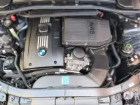 Usata BMW 335 Efficient Dynamics 306 CV (225 kW) 2010 Nero Coupé