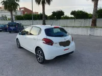 Usata Peugeot 208 Allure 82 CV (60 kW) 2020 Utilitaria