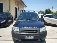 Usata Land Rover Freelander 111 CV (81 kW) 2002 Blu SUV
