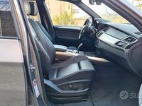 Usata BMW X5 245 CV (180 kW) 2010 Grigio SUV