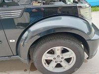 Usata Dodge Nitro 2010 Nero SUV