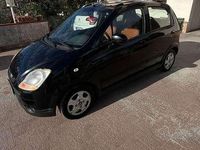 Usata Chevrolet Matiz SX 67 CV (49 kW) 2009 Utilitaria