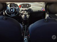 Usata Fiat 500 70 CV (51 kW) 2021 Grigio Utilitaria