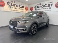 Usata DS Automobiles DS7 Crossback Grand Chic 131 CV (96 kW) 2019 Grigio SUV