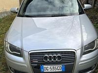 Usata Audi A3 S-Line 140 CV (102 kW) 2008 Utilitaria