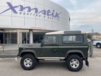 usata Land Rover Defender 90 2.5 Td5 Station Wagon 6 POSTI - TUTTO OMOLOGATO