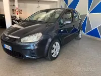 Usata Ford C-MAX Titanium 90 CV (66 kW) 2007 Grigio Monovolume