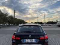 Usata BMW 525 Luxury Line 218 CV (160 kW) 2015 Station wagon