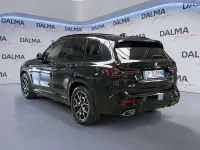 Usata BMW X3 M Sport 292 CV (214 kW) 2023 Nero perla SUV