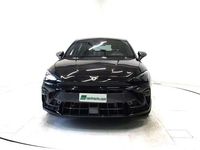 Usata Cupra Leon 150 CV (110 kW) 2025 Nero Berlina