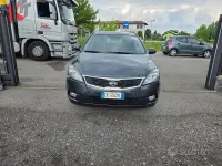Usata Kia Ceed GT LX 90 CV (66 kW) 2012 Nero Berlina