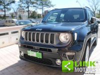 Usata Jeep Renegade Limited 190 CV (139 kW) 2022 Nero metallizzato SUV
