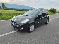 Usata Renault Clio IV 75 CV (55 kW) 2012 Nero Berlina