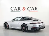 Usata Porsche 911 Targa 4 541 CV (397 kW) 2024 Argento Cabrio