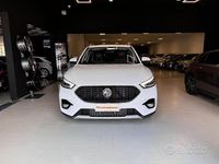 Usata MG ZS Luxury 111 CV (81 kW) 2023 Bianco(met.) Berlina