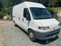Usata Fiat Ducato 86 CV (63 kW) 1999 Furgone