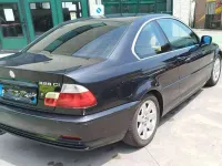 Usata BMW 328 193 CV (141 kW) 1999 Nero Coupé