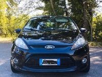 usata Ford Fiesta FiestaVI 2012 5p 1.6 tdci Ikon