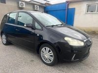 Usata Ford C-MAX 110 CV (80 kW) 2004 Nero Monovolume