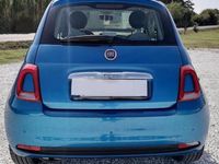 usata Fiat 500 1.2 Mirror 69 cv bz/Gpl