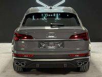 Usata Audi SQ5 Sportback 341 CV (250 kW) 2021 Grigio SUV