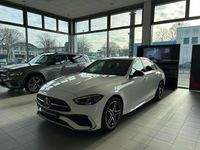 Nuova Mercedes C220 200 CV (147 kW) 2026 Bianco polare Berlina