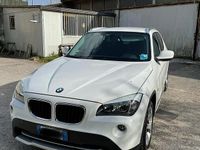 Usata BMW X1 2012 Bianco SUV