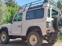 Usata Land Rover Defender 122 CV (89 kW) 1999 Station wagon