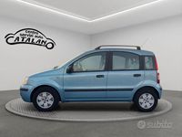 Usata Fiat Panda Dynamic 60 CV (44 kW) 2005 Blu/azzurro Utilitaria