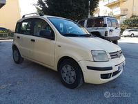 Usata Fiat Panda Dynamic 60 CV (44 kW) 2008 Giallo Utilitaria
