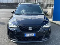 Usata Seat Arona FR 95 CV (69 kW) 2025 Nero SUV