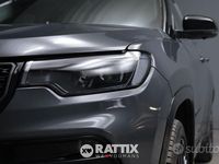 Usata Jeep Compass 131 CV (96 kW) 2024 Graphite grey con tetto nero SUV