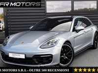 Usata Porsche Panamera Platinum Edition 330 CV (242 kW) 2023 Argento Berlina