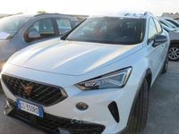 Usata Cupra Formentor 150 CV (110 kW) 2024 Bianco / metallizzato SUV