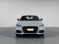 Usata Audi TT Comfort 245 CV (180 kW) 2019 Grigio freccia perla Coupé