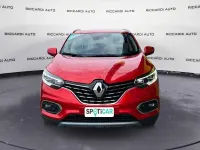 Usata Renault Kadjar 116 CV (85 kW) 2020 Rosso SUV