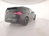 Nuova BMW X3 M Sport 2025 Nero SUV