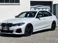 Usata BMW M340 Comfort Edition 340 CV (250 kW) 2021 Bianco Berlina
