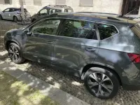 Usata Seat Ateca Style 116 CV (85 kW) 2018 Verde SUV