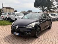 Usata Renault Clio GrandTour 75 CV (55 kW) 2017 Nero Station wagon