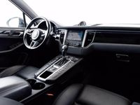 Usata Porsche Macan 250 CV (183 kW) 2016 Nero SUV