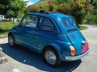 Usata Fiat 500 1960 Utilitaria
