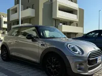 Usata Mini Cooper D 116 CV (85 kW) 2019 Bronzo Utilitaria