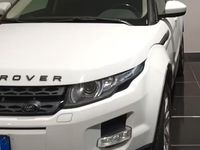Usata Land Rover Range Rover evoque 150 CV (110 kW) 2013 Bianco SUV