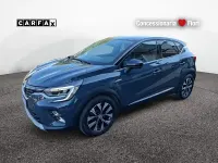 Usata Renault Captur Techno 143 CV (105 kW) 2023 Blu SUV