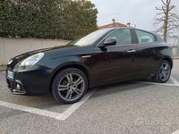 Usata Alfa Romeo Giulietta 120 CV (88 kW) 2014 Nero Utilitaria
