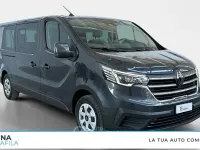 Usata Renault Trafic 150 CV (110 kW) 2024 Gray Monovolume