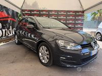 Usata VW Golf VII Highline 104 CV (76 kW) 2013 Grigio Berlina