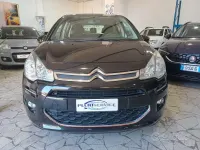 Usata Citroën C3 Exclusive 68 CV (50 kW) 2015 Nero Berlina