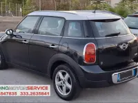 Usata Mini Cooper Countryman 122 CV (89 kW) 2013 Nero SUV